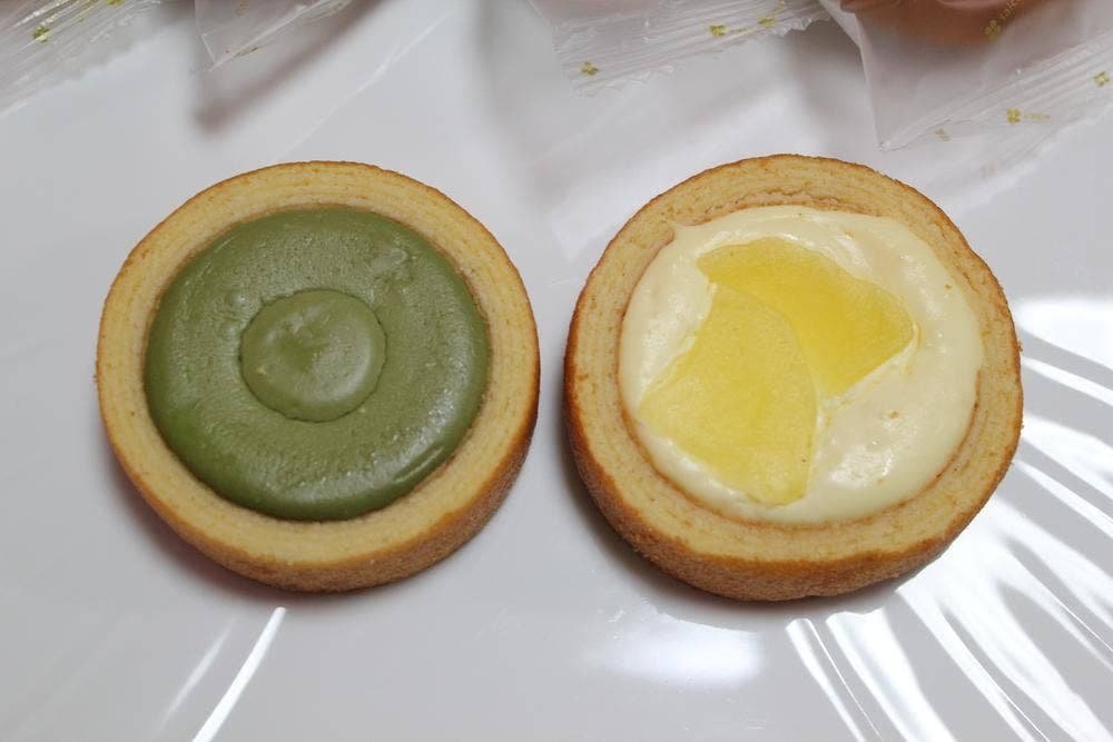 あづみ野菓子工房 彩香 MIDORI長野店