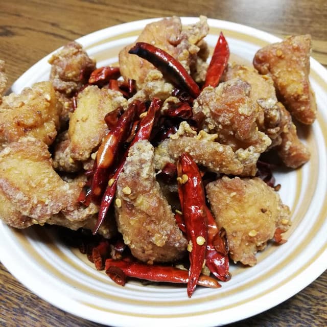 からあげ 聖林 三光店 - サブ画像1