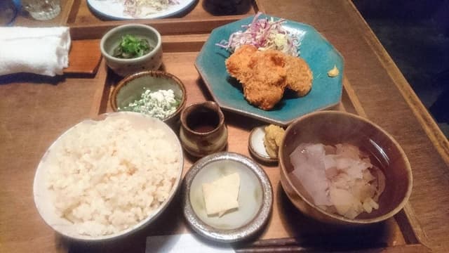 あめいろ食堂 - サブ画像1