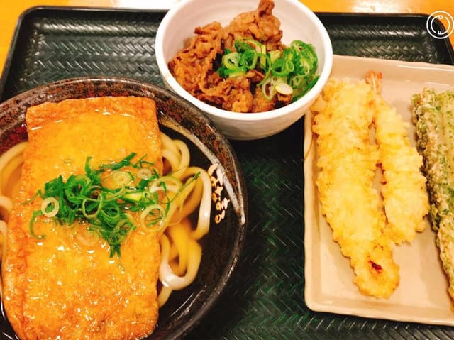 はなまるうどん 倉敷市役所東店 - サブ画像3