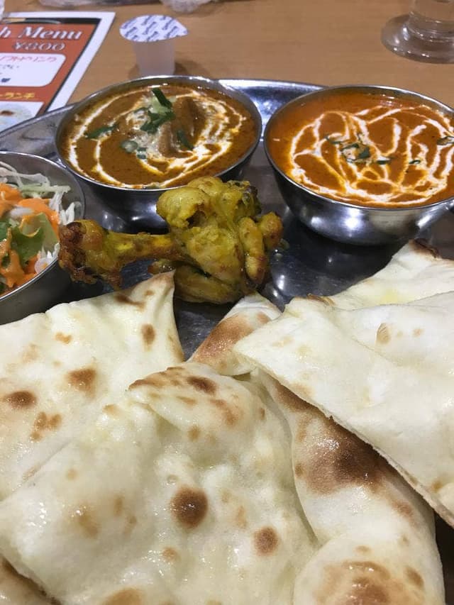 インド料理 インディゴ 池田店 - サブ画像1