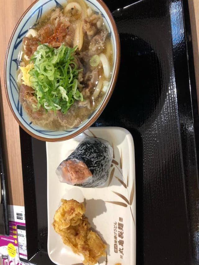 丸亀製麺 イオンモールいわき小名浜店 - サブ画像2