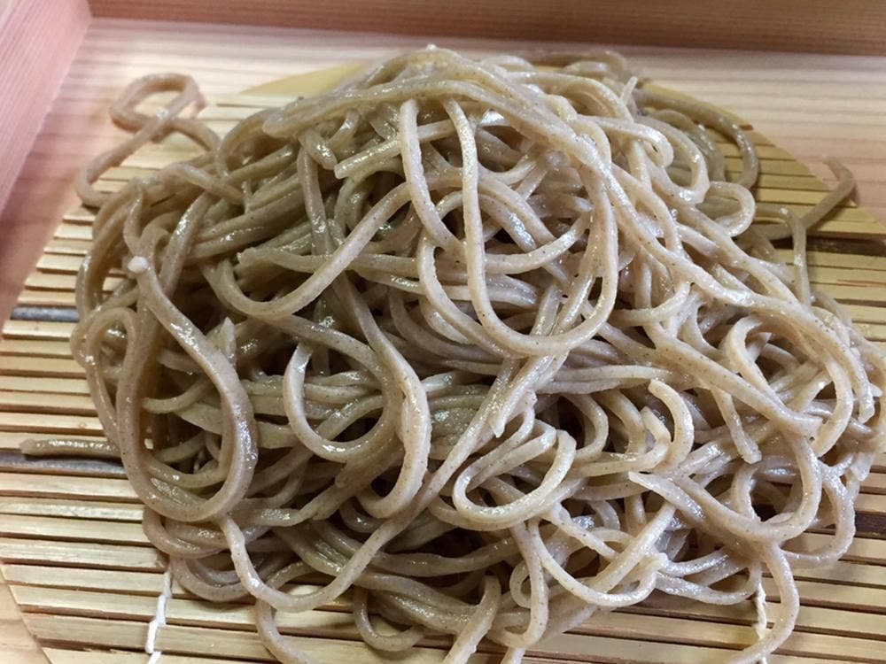 そば・会席料理 なかや