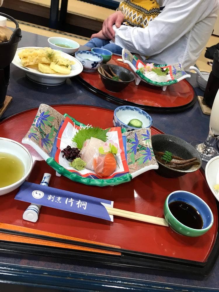 割烹片桐