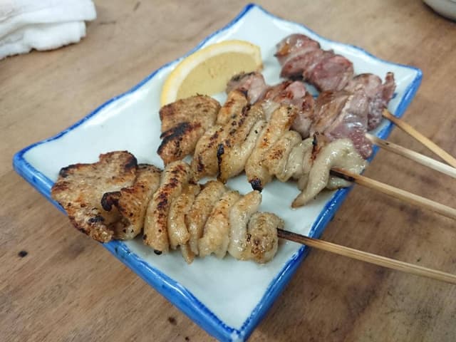 元祖 やき鳥 八栄亭 下店 - サブ画像2