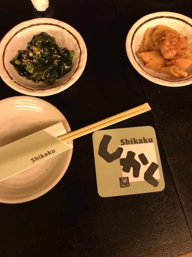 くいどころBAR しかく - サブ画像2