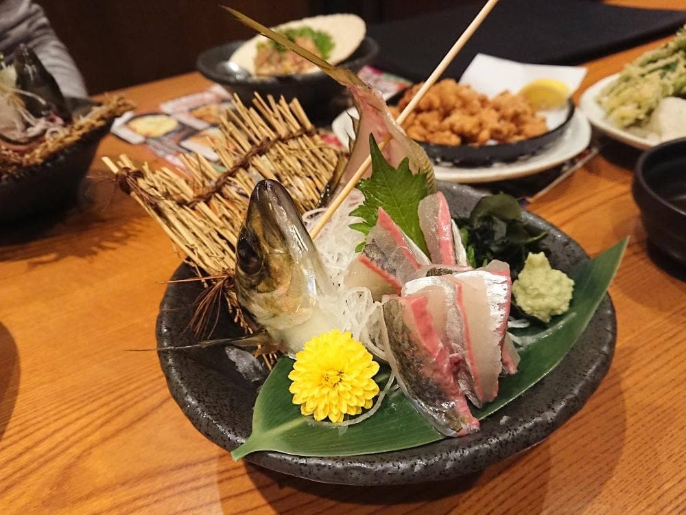 三代目網元 さかなや道場 名鉄西尾駅前店