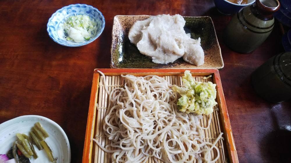 手打そば 美郷