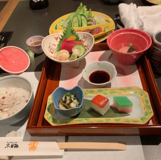 木曽路 多摩ニュータウン店 - サブ画像1
