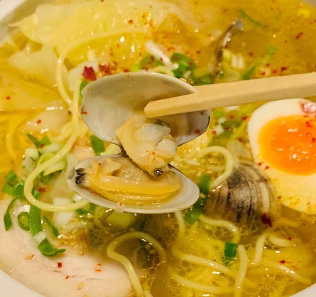 麺屋 くるる 忠和店 - サブ画像3