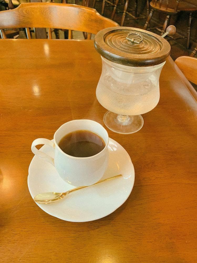 豆の樹
