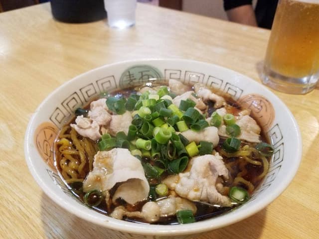 弾岩ラーメン - サブ画像1