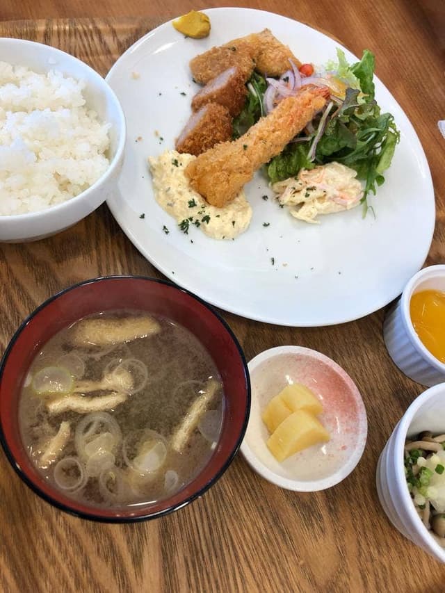 洋食厨房オリーブの杜 - サブ画像1