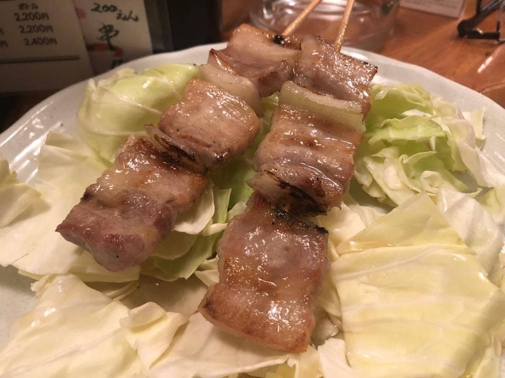 焼とりの八兵衛 前原本店