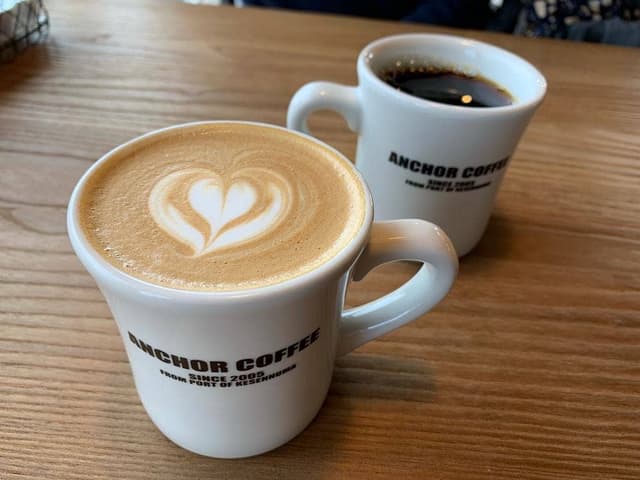 アンカーコーヒー内湾店 - サブ画像2