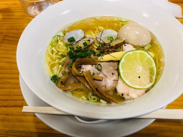 ラーメン居酒屋 あんず - サブ画像2