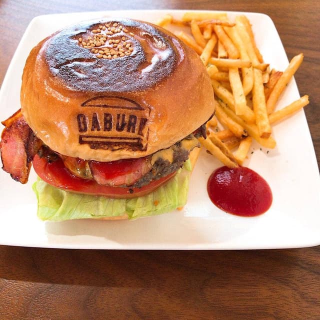 burger house GABURI - サブ画像3