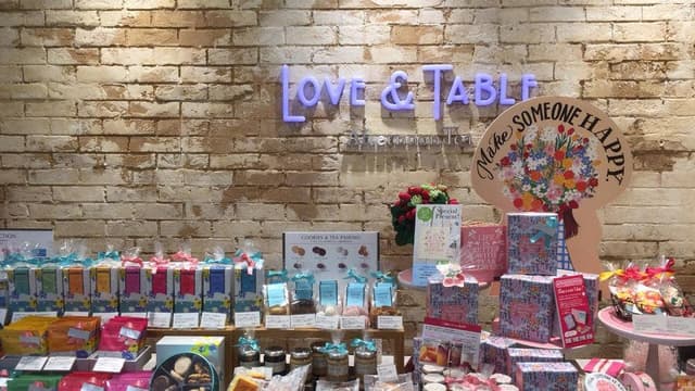 アフタヌーンティー・ラブアンドテーブル ルミネ横浜店 - サブ画像2