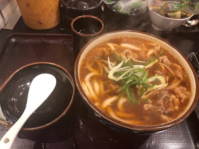 だいきうどん 長原店 - サブ画像2