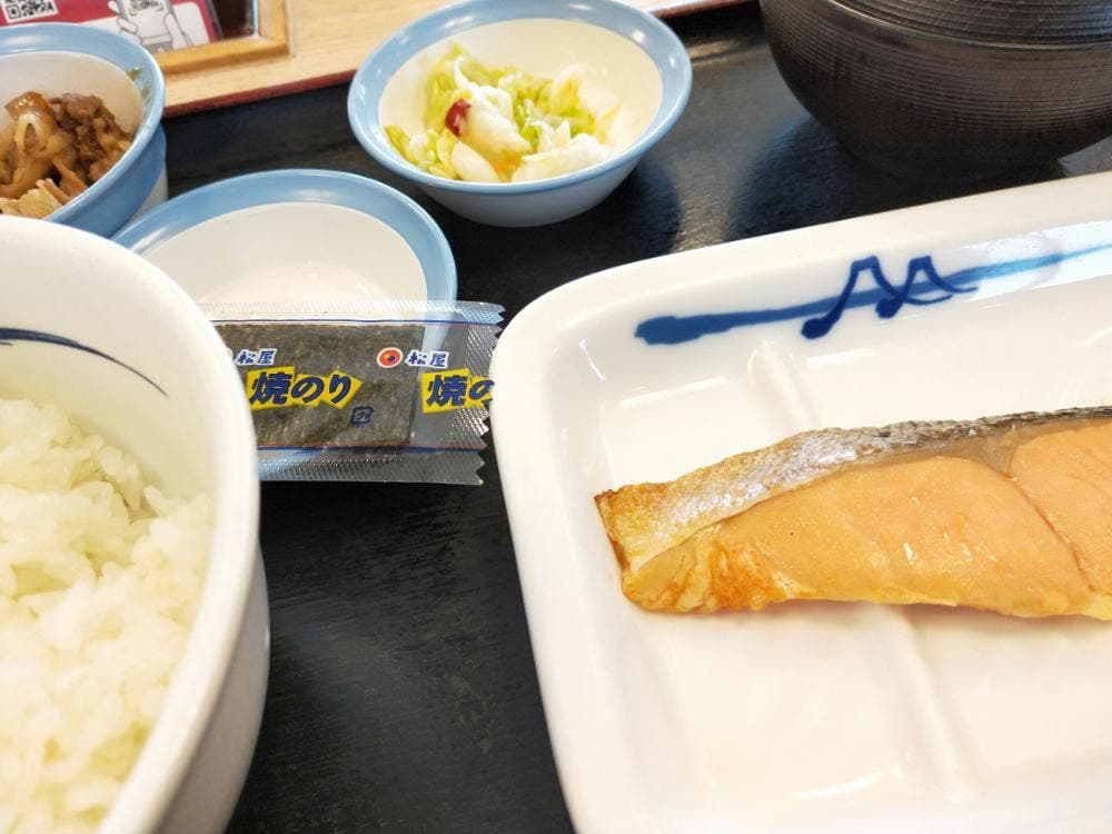 松屋 仙台中野栄店