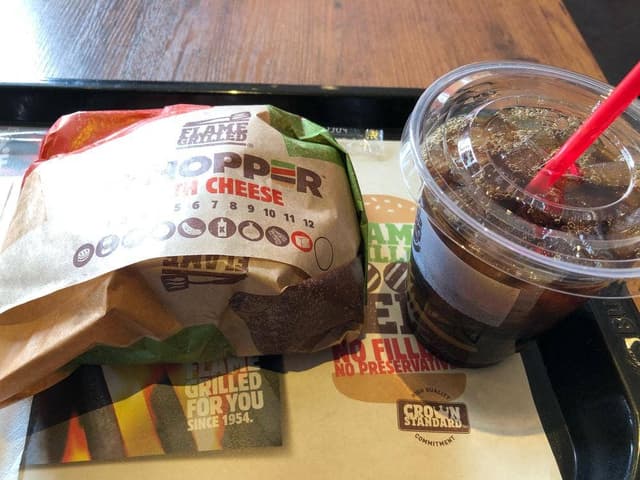 バーガーキング 中野坂上店 - サブ画像3