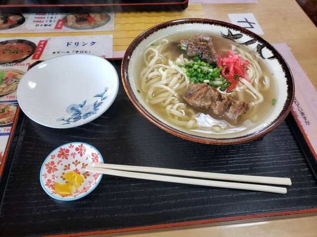 ひめゆりそば - サブ画像1