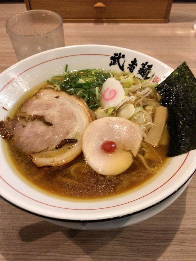 武者麺 江坂店 - サブ画像3