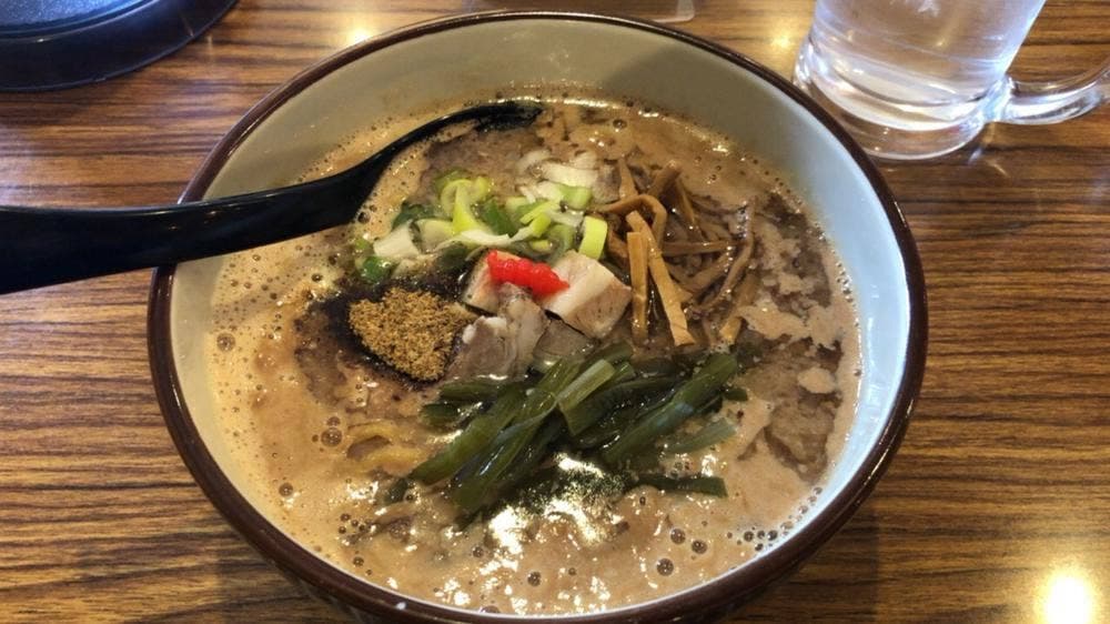 麺屋 潤焚