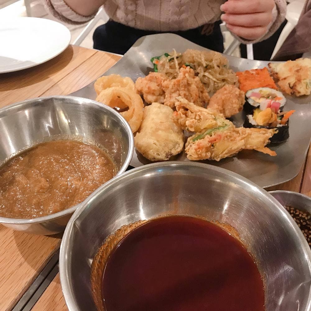 980トッポッキ 食べ放題