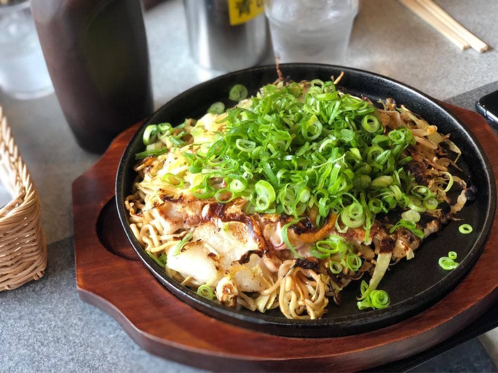 九ちゃんお好み焼店