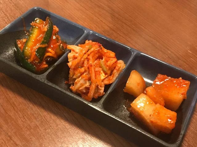 串焼ホルモン韓国バル ALTERNA - サブ画像1