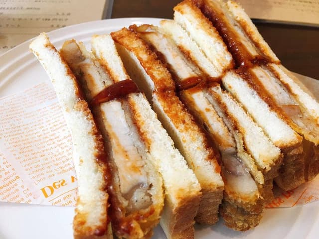 カフェ 珈琲 ほっぷ 吹田市 有機野菜とカツサンドの喫茶店 - サブ画像1