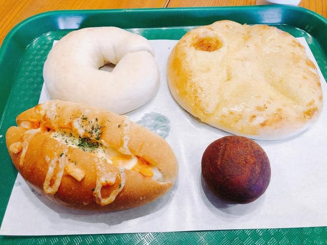 ベーカリー スイート あづみ野店 - サブ画像1