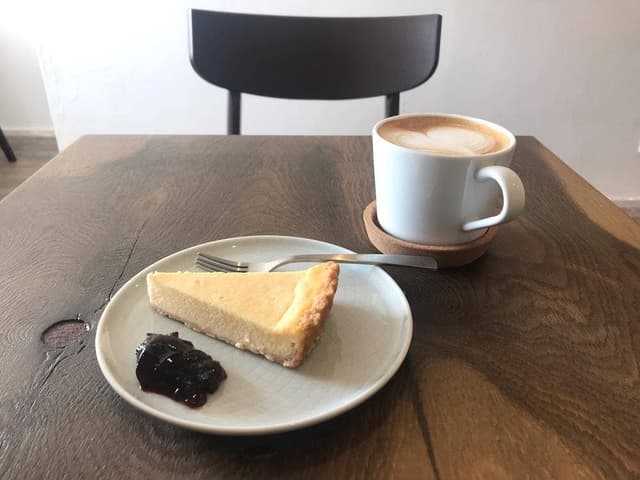 ベルベットコーヒー - サブ画像3