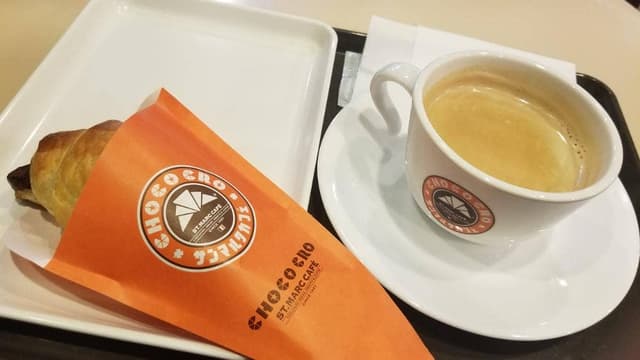サンマルクカフェ 目黒西口店 - サブ画像1