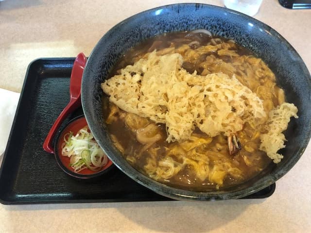 おそばやびくとりー - サブ画像1