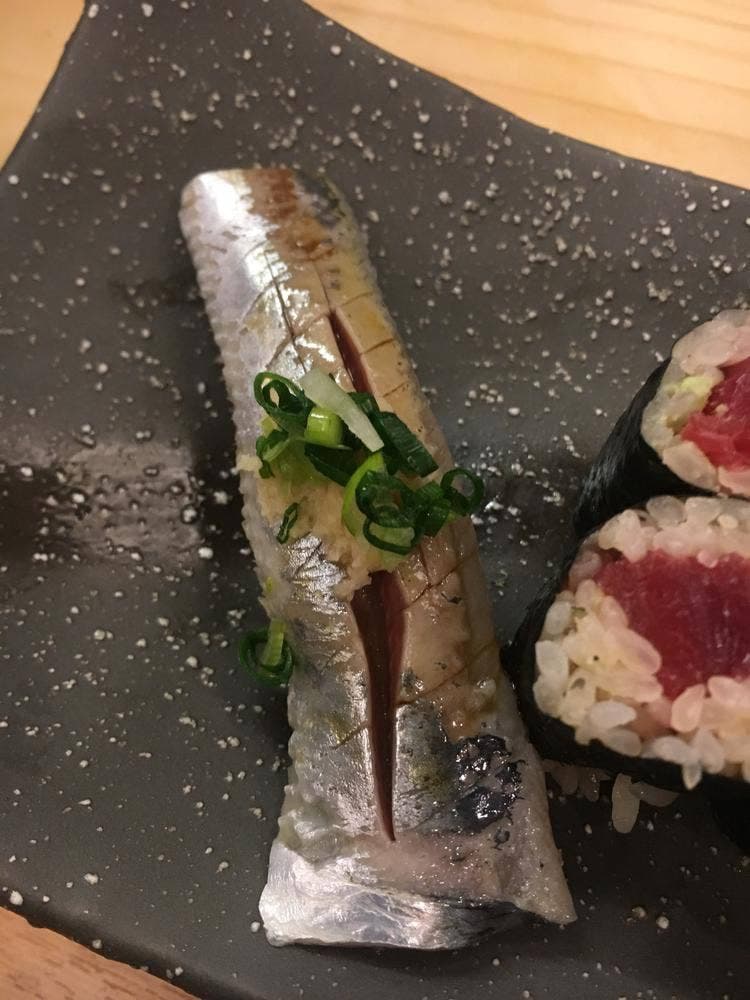 鮨のわたなべ
