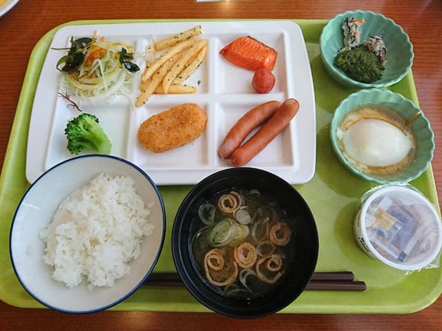 バイキングレストラン 森とそよ風 宮城蔵王ロイヤルホテル - サブ画像2