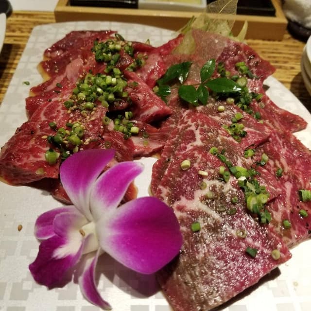 神戸牛と熟成肉の店 龍園 西中洲店 - サブ画像1