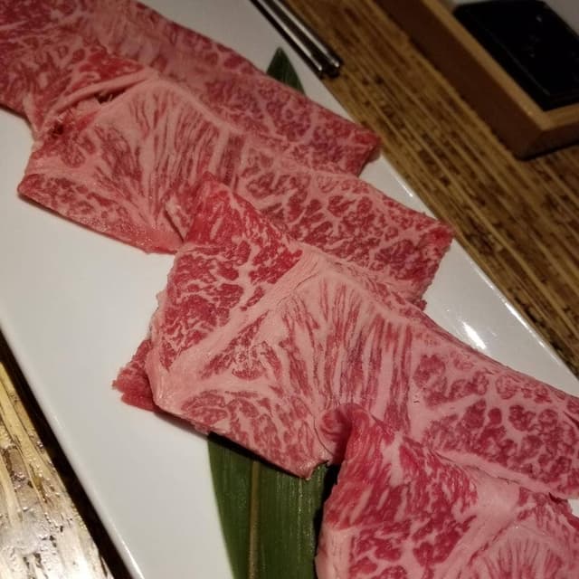 神戸牛と熟成肉の店 龍園 西中洲店 - サブ画像3