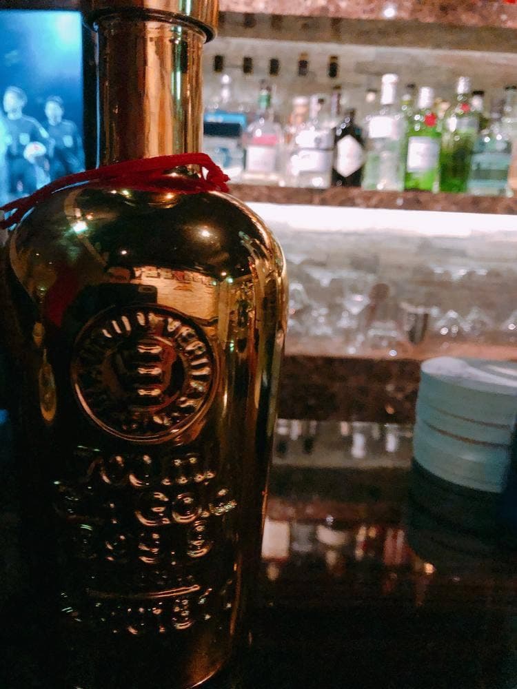 Bar Anniversary