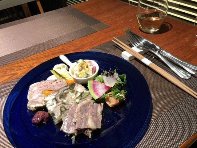 港の食堂 Bistro U・TO - サブ画像1