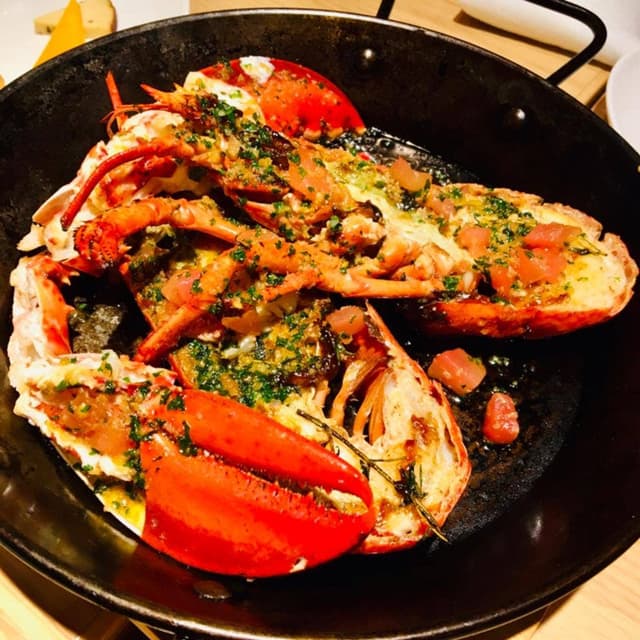 鉄板×フレンチ惣菜のワイン食堂 Flambé - サブ画像1