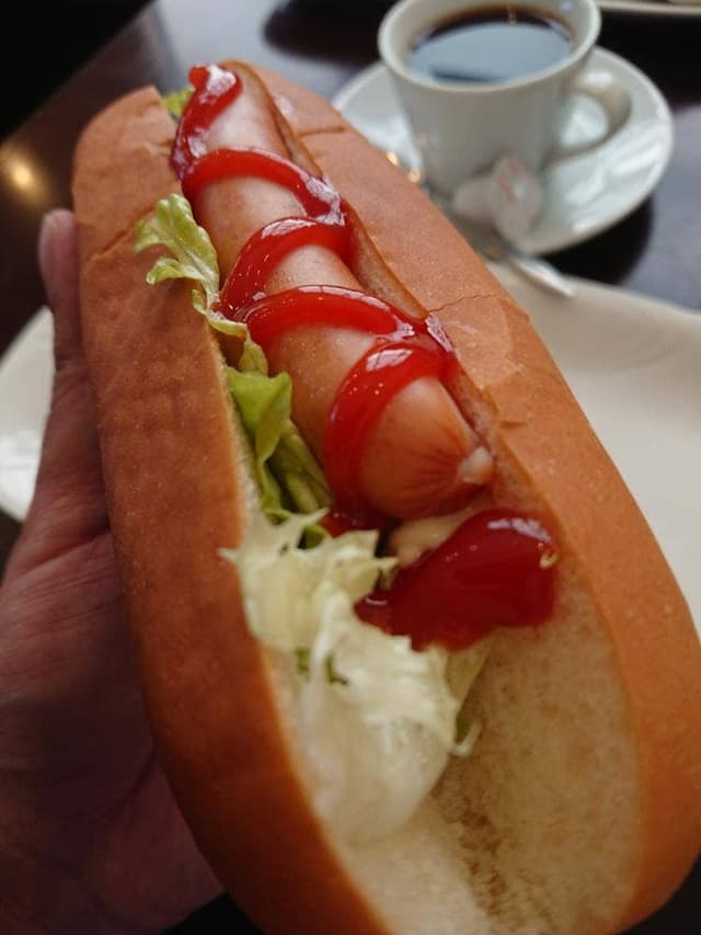 YEBISU CAFE - サブ画像1