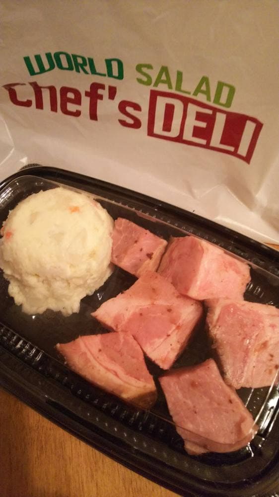 ワールドサラダシェフズデリ 阪急うめだ本店 - サブ画像2