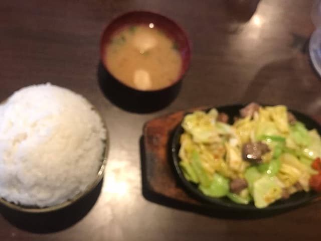 びっくり焼き亭 - サブ画像3