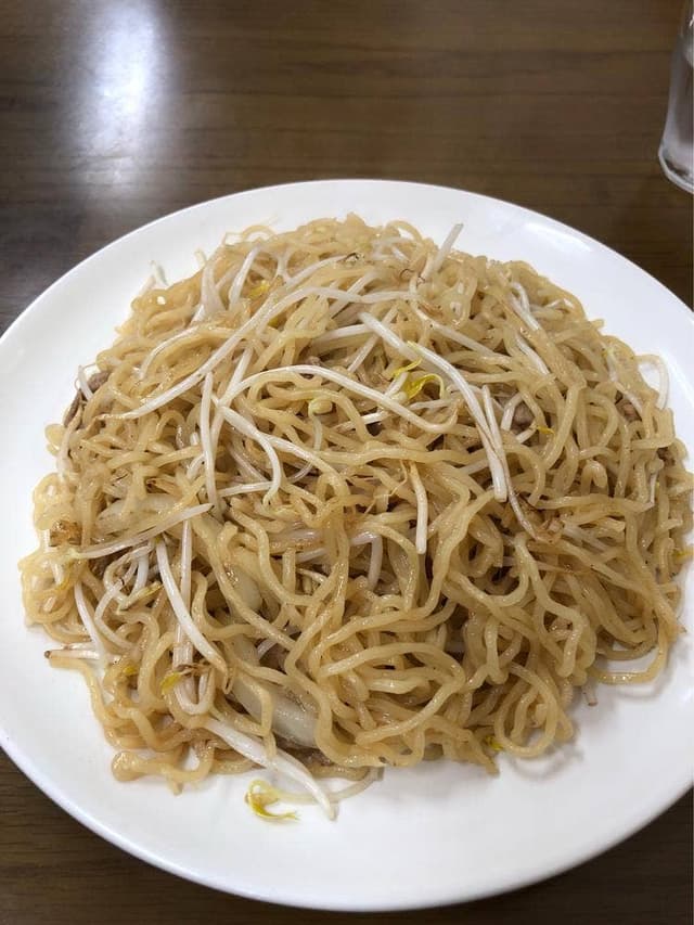 もやしそば己城 - サブ画像3