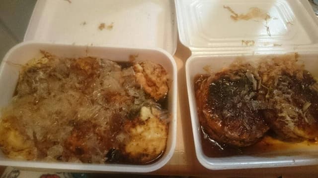 ジャンボたこ焼き すずや - サブ画像3