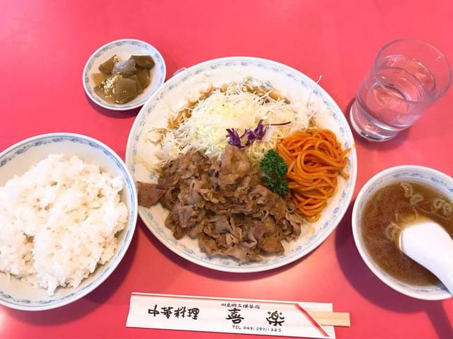 中華料理 喜楽 - サブ画像3