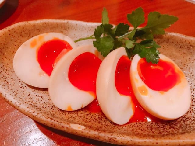 日本酒と肴と卵 猫と卵 - サブ画像2